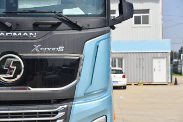 �����ؿ� ����X5000S 560���� 6X4 AMT�Զ���ǣ����ͼƬ