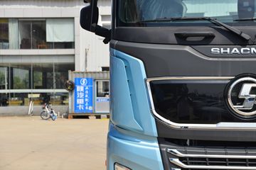 �����ؿ� ����X5000S 560���� 6X4 AMT�Զ���ǣ����ͼƬ