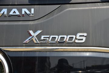 �����ؿ� ����X5000S 560���� 6X4 AMT�Զ���ǣ����ͼƬ