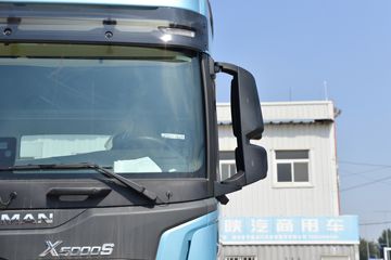 �����ؿ� ����X5000S 560���� 6X4 AMT�Զ���ǣ����ͼƬ