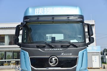 �����ؿ� ����X5000S 560���� 6X4 AMT�Զ���ǣ����ͼƬ