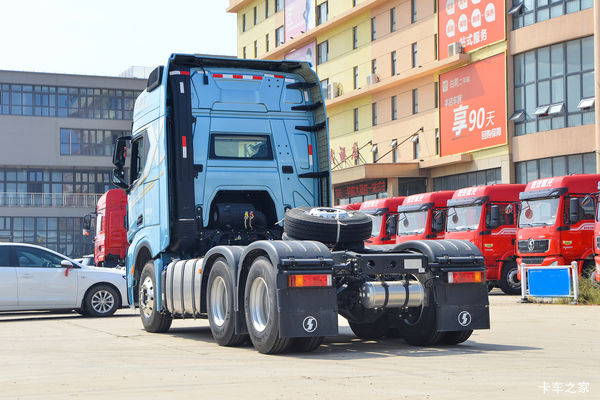 德龙X5000S牵引车新车上市 欢迎到店垂询