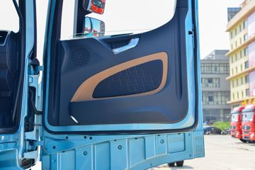 �����ؿ� ����X5000S 560���� 6X4 AMT�Զ���ǣ����ͼƬ