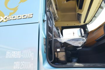 �����ؿ� ����X5000S 560���� 6X4 AMT�Զ���ǣ����ͼƬ