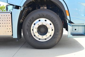 �����ؿ� ����X5000S 560���� 6X4 AMT�Զ���ǣ����ͼƬ