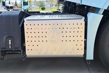 �����ؿ� ����X5000S 560���� 6X4 AMT�Զ���ǣ����ͼƬ