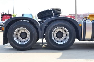 �����ؿ� ����X5000S 560���� 6X4 AMT�Զ���ǣ����ͼƬ