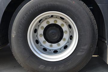 �����ؿ� ����X5000S 560���� 6X4 AMT�Զ���ǣ����ͼƬ