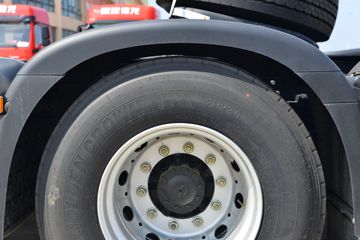 �����ؿ� ����X5000S 560���� 6X4 AMT�Զ���ǣ����ͼƬ