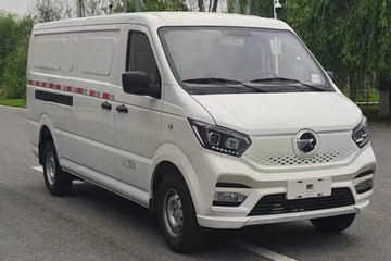 凯马 骏航EV1 3.2T 2座 4.865米纯电动封闭货车39.6kWh