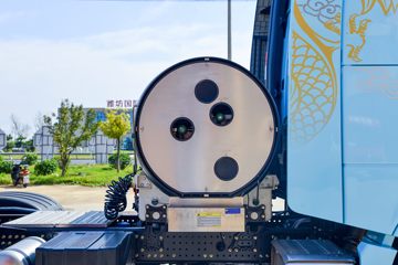 �����ؿ� ����X6000 ݼӢ�� 560���� 6X4 LNG�Զ���ǣ����(SX4259GE4TLQ2)ͼƬ