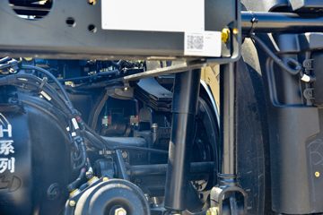 �����ؿ� ����X6000 ݼӢ�� 560���� 6X4 LNG�Զ���ǣ����(SX4259GE4TLQ2)ͼƬ