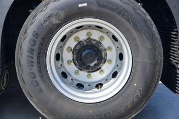 �����ؿ� ����X6000 ݼӢ�� 560���� 6X4 LNG�Զ���ǣ����(SX4259GE4TLQ2)ͼƬ