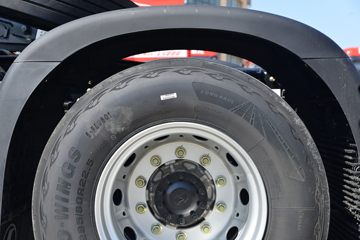 �����ؿ� ����X6000 ݼӢ�� 560���� 6X4 LNG�Զ���ǣ����(SX4259GE4TLQ2)ͼƬ