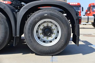 �����ؿ� ����X6000 ݼӢ�� 560���� 6X4 LNG�Զ���ǣ����(SX4259GE4TLQ2)ͼƬ