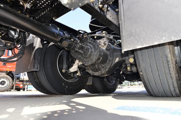 �����ؿ� ����X6000 ݼӢ�� 560���� 6X4 LNG�Զ���ǣ����(SX4259GE4TLQ2)ͼƬ