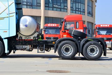 �����ؿ� ����X6000 ݼӢ�� 560���� 6X4 LNG�Զ���ǣ����(SX4259GE4TLQ2)ͼƬ