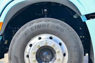 �����ؿ� ����X6000 ݼӢ�� 560���� 6X4 LNG�Զ���ǣ����(SX4259GE4TLQ2)ͼƬ