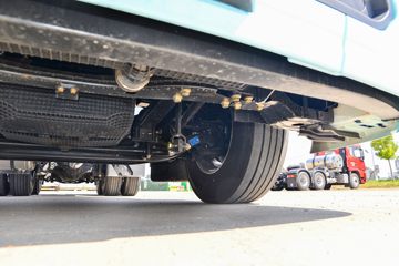 �����ؿ� ����X6000 ݼӢ�� 560���� 6X4 LNG�Զ���ǣ����(SX4259GE4TLQ2)ͼƬ