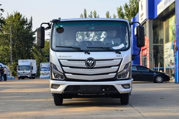 福田 欧马可S1 坦克版 160马力 4.17米单排仓栅式轻卡(BJ5048CCY9JEA-AB1)