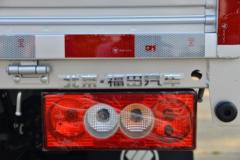 福田 欧马可S1 智盈版 160马力 3.83米排半栏板轻卡(BJ1048V9JEA-FM3)