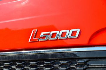 �����ؿ� ����L5000 ��ͨ�� 300���� 4X2 6.8��AMT�Զ��������ػ���(SX1189LA501F2)ͼƬ