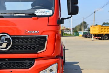 �����ؿ� ����L5000 ��ͨ�� 300���� 4X2 6.8��AMT�Զ��������ػ���(SX1189LA501F2)ͼƬ