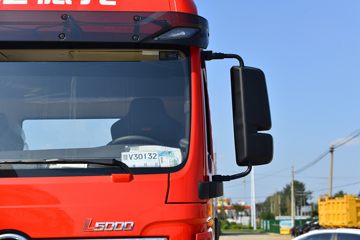 �����ؿ� ����L5000 ��ͨ�� 300���� 4X2 6.8��AMT�Զ��������ػ���(SX1189LA501F2)ͼƬ