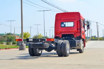 �����ؿ� ����L5000 ��ͨ�� 300���� 4X2 6.8��AMT�Զ��������ػ���(SX1189LA501F2)ͼƬ