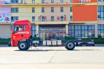 �����ؿ� ����L5000 ��ͨ�� 300���� 4X2 6.8��AMT�Զ��������ػ���(SX1189LA501F2)ͼƬ