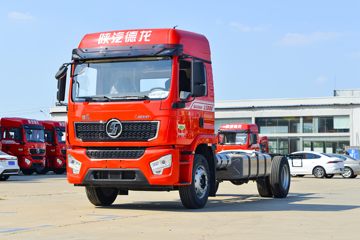 �����ؿ� ����L5000 ��ͨ�� 300���� 4X2 6.8��AMT�Զ��������ػ���(SX1189LA501F2)ͼƬ