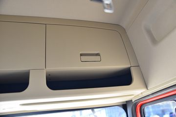 �����ؿ� ����L5000 ��ͨ�� 300���� 4X2 6.8��AMT�Զ��������ػ���(SX1189LA501F2)ͼƬ