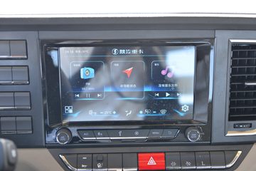 �����ؿ� ����L5000 ��ͨ�� 300���� 4X2 6.8��AMT�Զ��������ػ���(SX1189LA501F2)ͼƬ