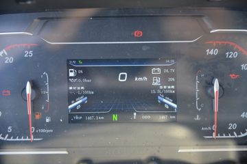 �����ؿ� ����L5000 ��ͨ�� 300���� 4X2 6.8��AMT�Զ��������ػ���(SX1189LA501F2)ͼƬ