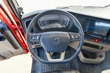 �����ؿ� ����L5000 ��ͨ�� 300���� 4X2 6.8��AMT�Զ��������ػ���(SX1189LA501F2)ͼƬ