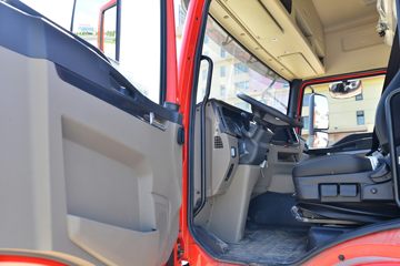 �����ؿ� ����L5000 ��ͨ�� 300���� 4X2 6.8��AMT�Զ��������ػ���(SX1189LA501F2)ͼƬ