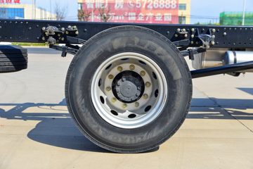 �����ؿ� ����L5000 ��ͨ�� 300���� 4X2 6.8��AMT�Զ��������ػ���(SX1189LA501F2)ͼƬ