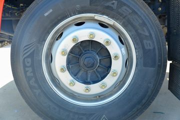 �����ؿ� ����L5000 ��ͨ�� 300���� 4X2 6.8��AMT�Զ��������ػ���(SX1189LA501F2)ͼƬ