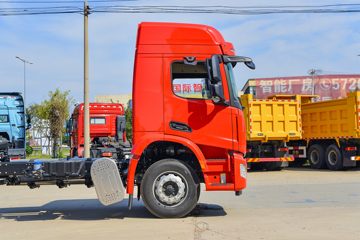 �����ؿ� ����M6000 300���� 4X2 6.75��AMT�Զ��������ػ���ͼƬ