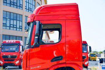 �����ؿ� ����M6000 300���� 4X2 6.75��AMT�Զ��������ػ���ͼƬ