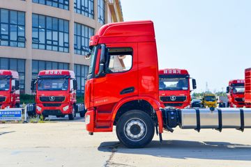 �����ؿ� ����M6000 300���� 4X2 6.75��AMT�Զ��������ػ���ͼƬ