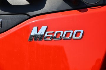 �����ؿ� ����M6000 300���� 4X2 6.75��AMT�Զ��������ػ���ͼƬ