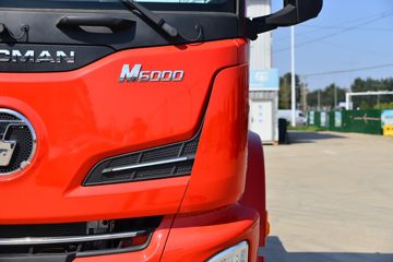 �����ؿ� ����M6000 300���� 4X2 6.75��AMT�Զ��������ػ���ͼƬ