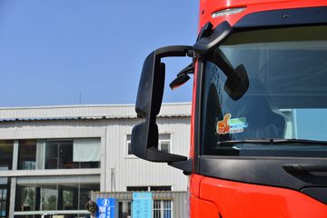 �����ؿ� ����M6000 300���� 4X2 6.75��AMT�Զ��������ػ���ͼƬ