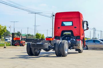 �����ؿ� ����M6000 300���� 4X2 6.75��AMT�Զ��������ػ���ͼƬ