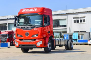 �����ؿ� ����M6000 300���� 4X2 6.75��AMT�Զ��������ػ���ͼƬ