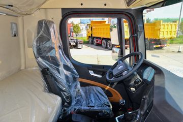 �����ؿ� ����M6000 300���� 4X2 6.75��AMT�Զ��������ػ���ͼƬ