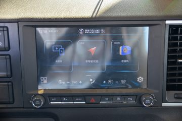 �����ؿ� ����M6000 300���� 4X2 6.75��AMT�Զ��������ػ���ͼƬ