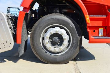 �����ؿ� ����M6000 300���� 4X2 6.75��AMT�Զ��������ػ���ͼƬ