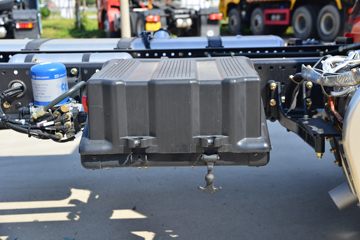 �����ؿ� ����M6000 300���� 4X2 6.75��AMT�Զ��������ػ���ͼƬ